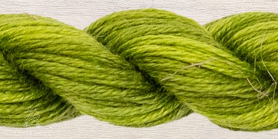 Mouline thread “OwlForest 2307 — Lush Greenery”