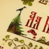 Буклет для вышивания  «Сказочная азбука»