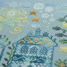Embroidery kit “Atlantis. Octopus”