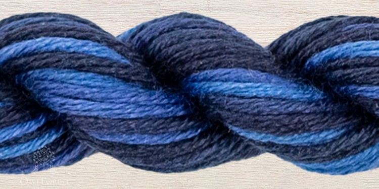 2113 — Blue Black