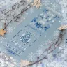Электронная схема «Новогодний лес»