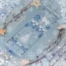 Электронная схема «Новогодний лес»