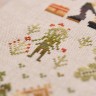 Embroidery kit “Lukomorye”