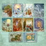 “Winter Holidays” Postcard Set  