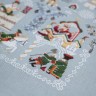Embroidery kit “At the Pike's Behest”