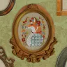 Digital embroidery chart “The  Fox Portrait”