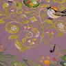 Схема для вышивания «Песни королька» 