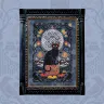 Набор для вышивания «Лунный кот» Набор для вышивания «Лунный кот»
