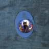Набор для вышивания «Лунный кот» Набор для вышивания «Лунный кот»