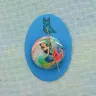 Набор для вышивания «Морской царь»