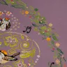 Электронная схема «Песни королька»