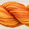 Mouline thread “OwlForest 2611 — Tangerine 25m”