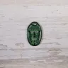Ornamental buttons “Junebug”