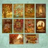 “Autumn Mood” Postcard Set  