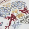 Embroidery kit “Russian Motifs”