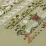 Embroidery kit “Garden Carps”