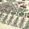 Digital embroidery chart “Hunter's Memories”