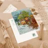 “Houses” Postcard Set
