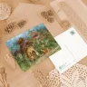 “Houses” Postcard Set