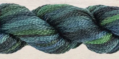 Мулине Owlforest 3714 — «Таёжная ночь»