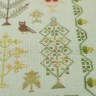 Набор для вышивания «Совиный лес»