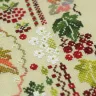 Embroidery kit “Viburnum Summer”