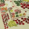 Embroidery kit “Viburnum Summer”