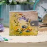 Кошелёк маленький «Сказки и колокольчики»