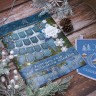 Booklet of the Embroidery Charts “С Рождеством Христовым!”
