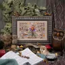 Embroidery kit “Nightingale the Robber's Hobby”