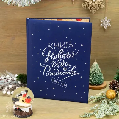 Книга «Книга Нового года и Рождества. Наши дни» Нестерова Н., Гиевская О., Чеботкова Н. 