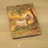 Ежедневник «Еноты-рукодельники»