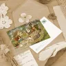 “Teatime” Postcard Set  