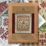 Printed embroidery chart “Silver Hoof. Christmas”