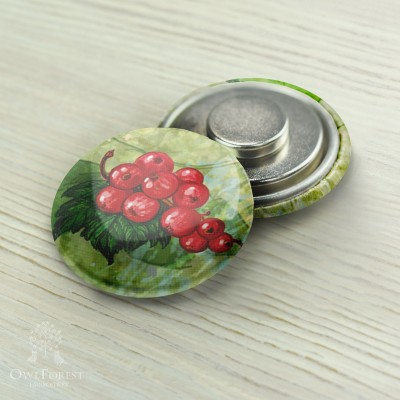 Magnet Needle Minder “Red Currant”