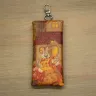 Ключница «Зайкино одеяло»