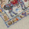 Printed embroidery chart “Winter Treasures”