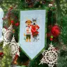 Электронная схема «Сказочный хоровод»