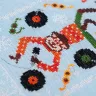 Электронная схема «Сказочный хоровод»