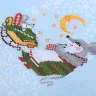 Электронная схема «Сказочный хоровод»