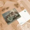 Набор открыток «Романтический»