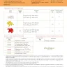 Схема для вышивания «Цветок папоротника»