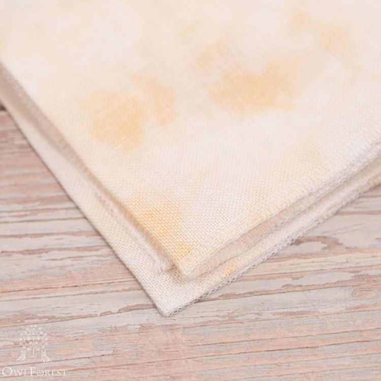 Рекомендованная ткань для схемы «Кого люблю, тому дарю», «Люблю сердечно»