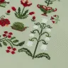 Схема для вышивания «Фея садовая» 