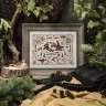 Embroidery kit “Hunters Tales”