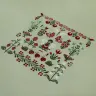 Digital embroidery chart “Garden Fairy”