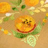 Электронная схема «Мандариновые котики»