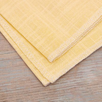 Рекомендованная ткань для схемы «Забавные слоники»