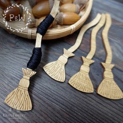 Thread Holder “Broomstick”