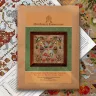 Printed embroidery chart “The Little Wood Folk. Mice”